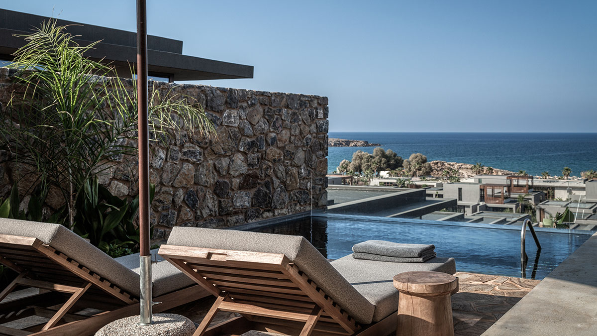 Family Villa 2 Bedrooms Private Pool